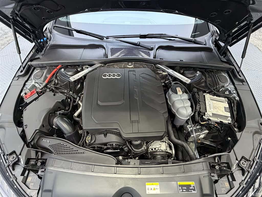 Audi A4L, 2024 10