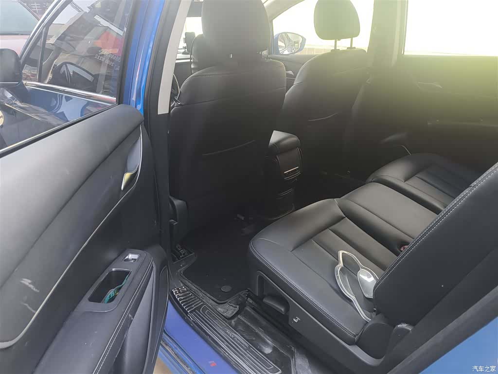 BYD Song, 2018 16