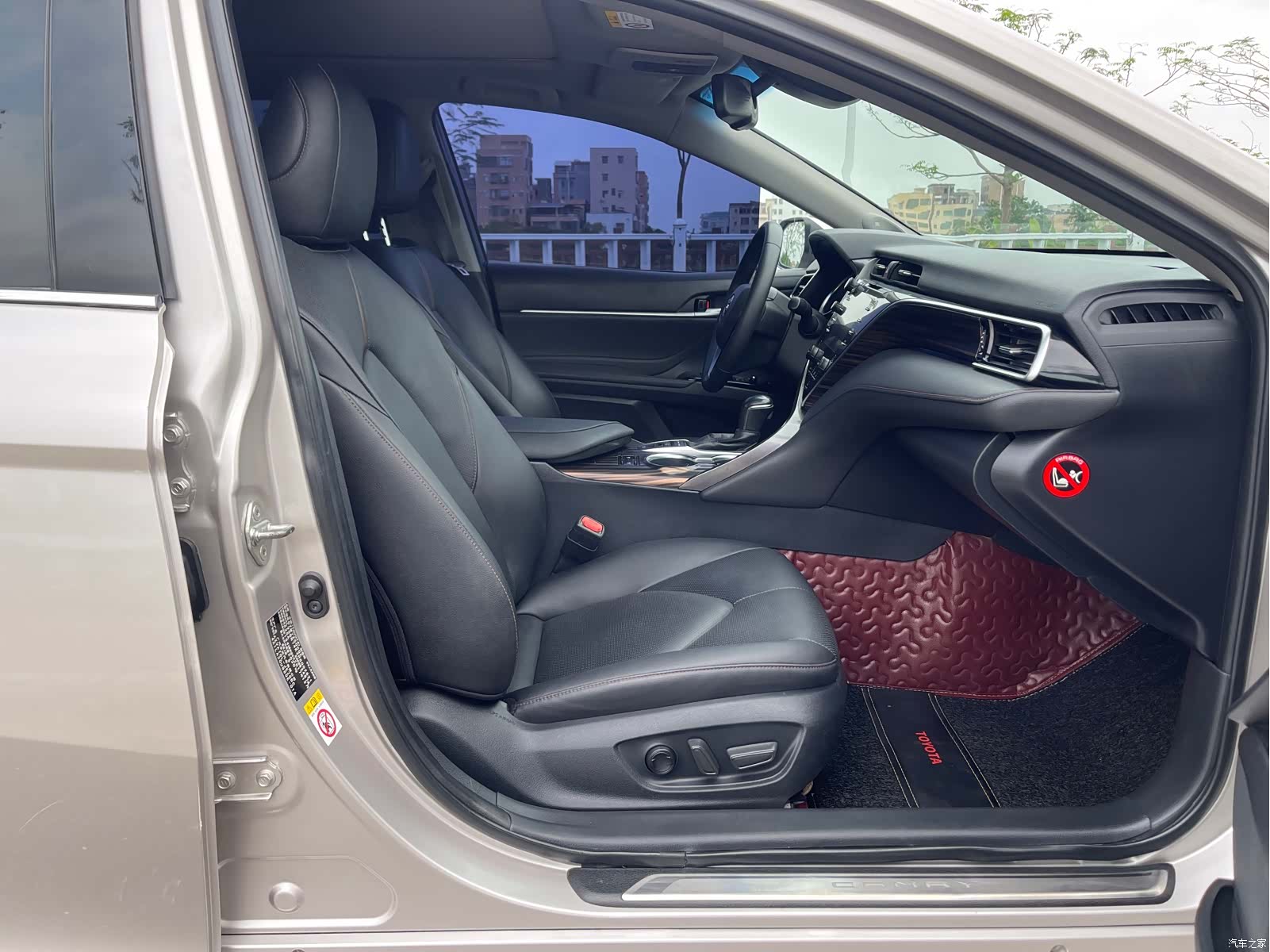 Toyota Camry, 2018 9