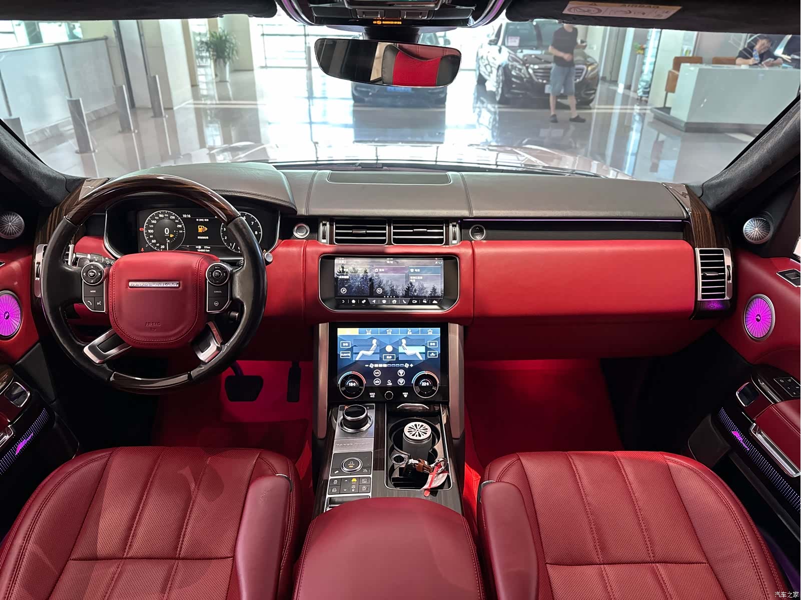 Land Rover Range Rover, 2018 6