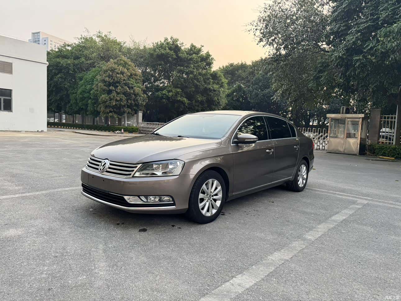 Volkswagen Magotan