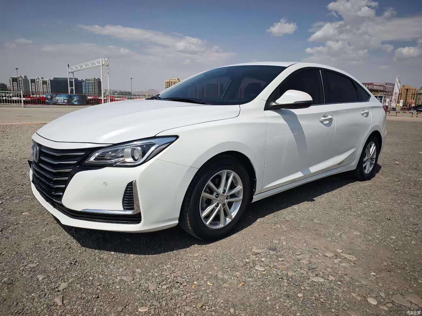 Changan CC, 2020 1