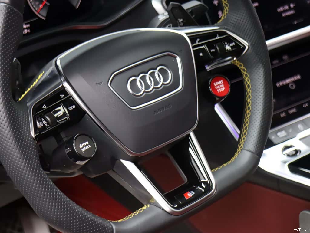 Audi A7L, 2023 7