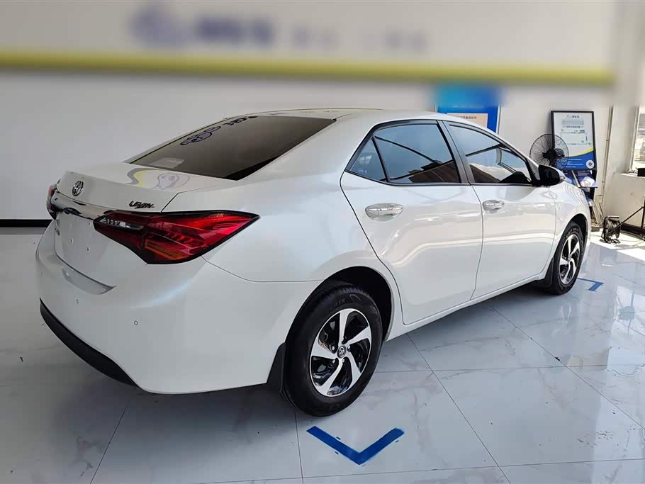 Toyota Lei Ling Toyota Lei Ling