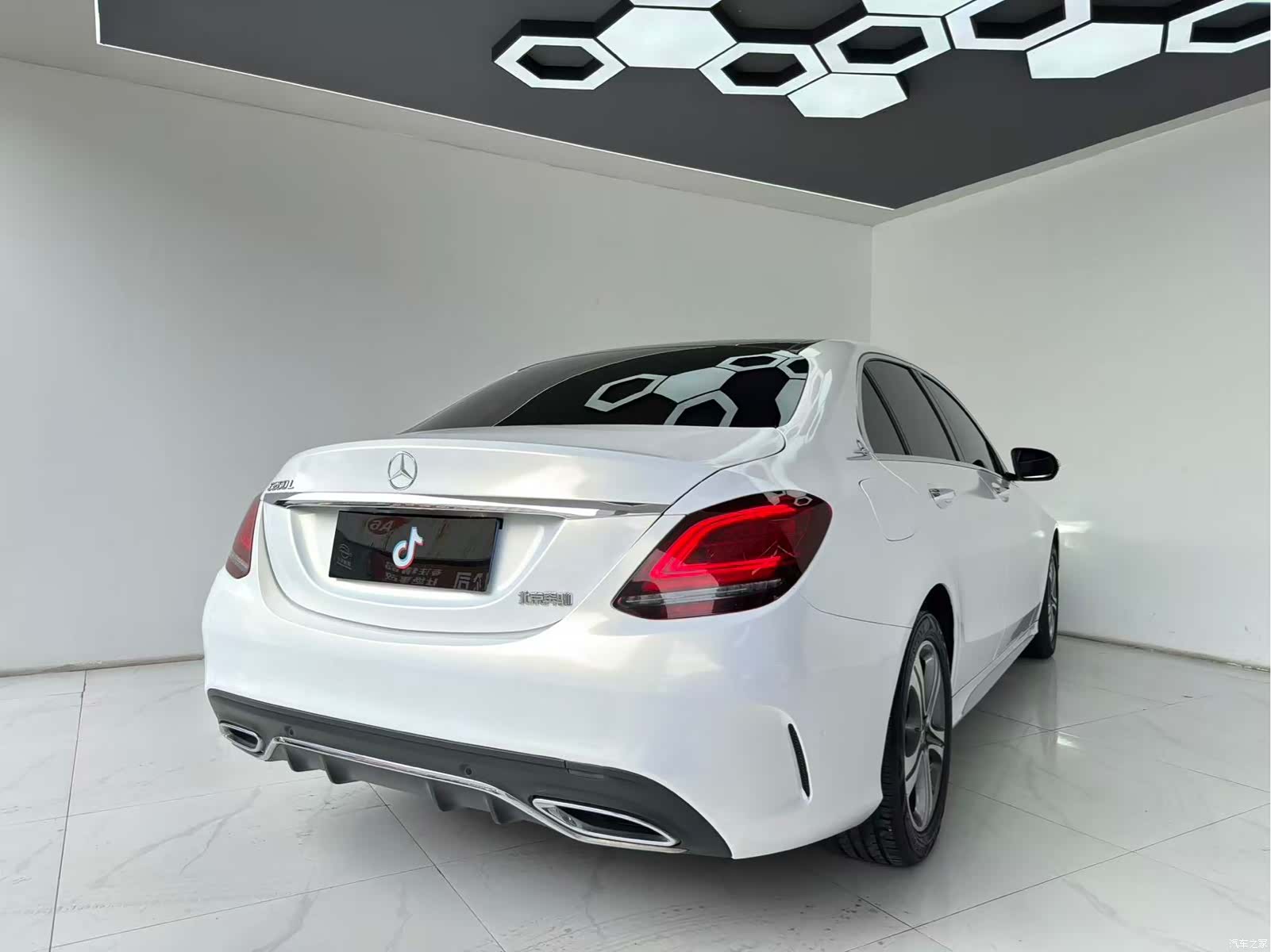 Mercedes-Benz C-Class, 2020 7