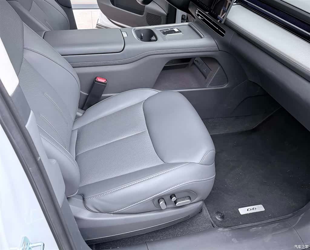 Xpeng G6, 2025 6