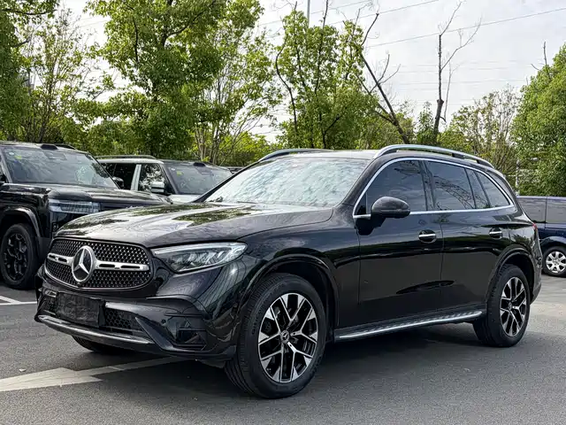 Mercedes-Benz GLC-Class 2024 — купить из Китая под заказ
