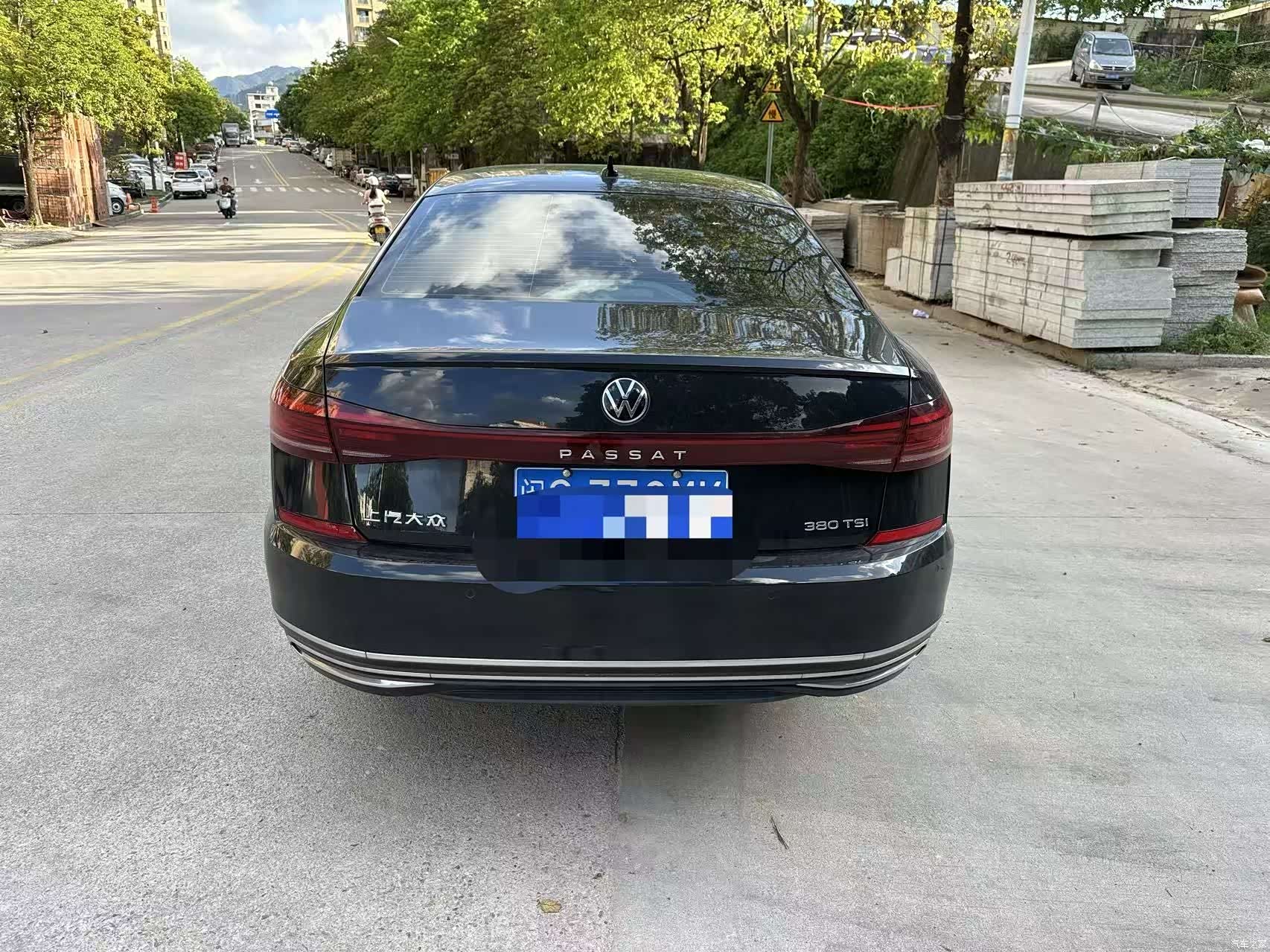 Volkswagen Passat, 2025 4