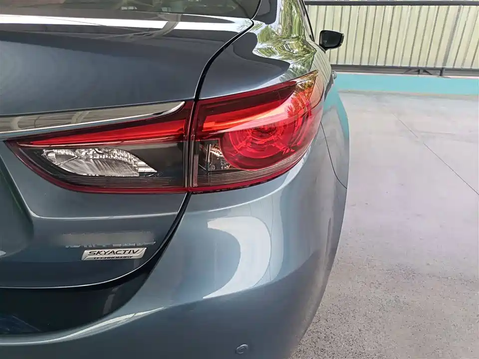 Mazda Atez