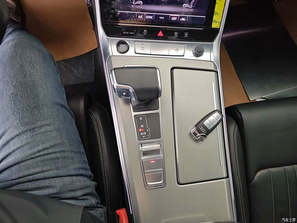 Audi A6L, 2023 10