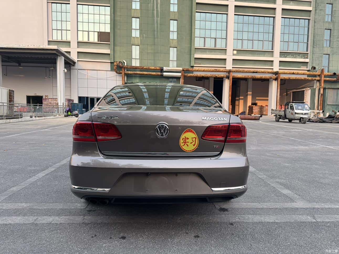 Volkswagen Magotan, 2014 32