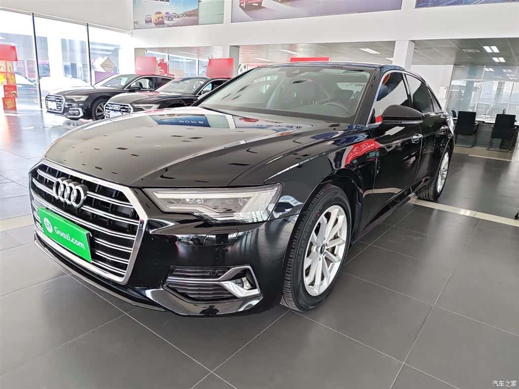 Audi A6L, 2023 1