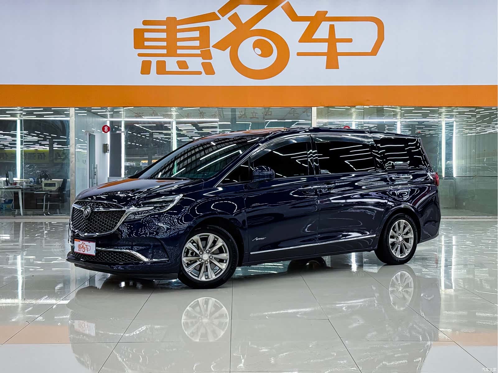 Buick GL8, 2021 2