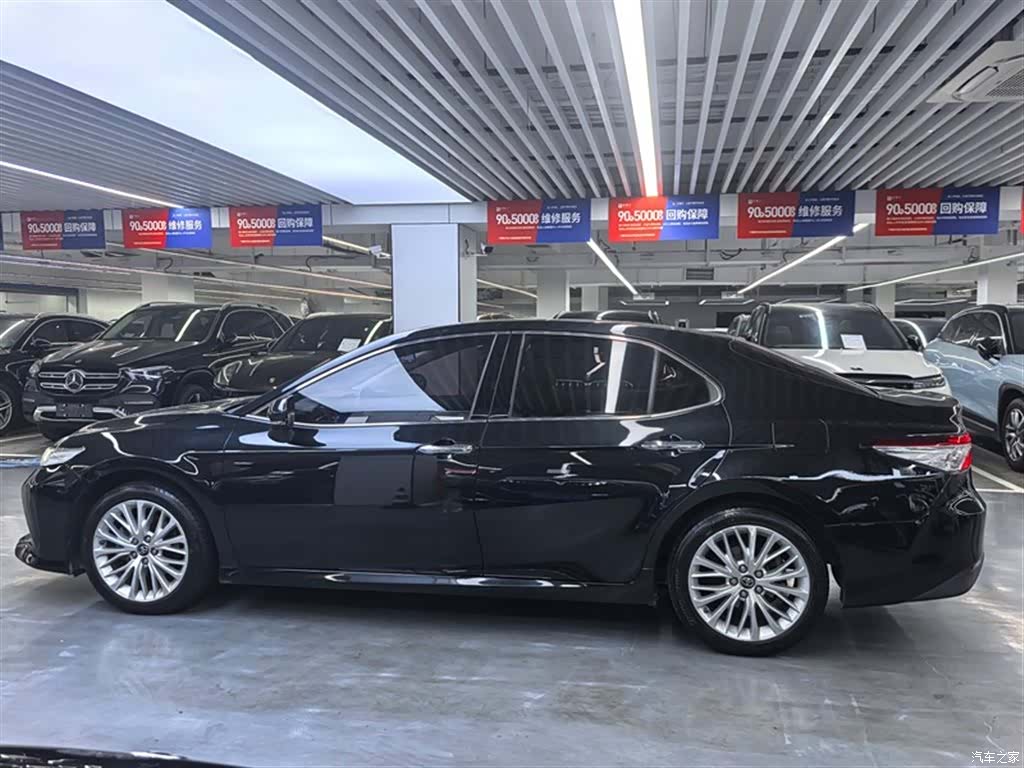 Toyota Camry, 2020 4