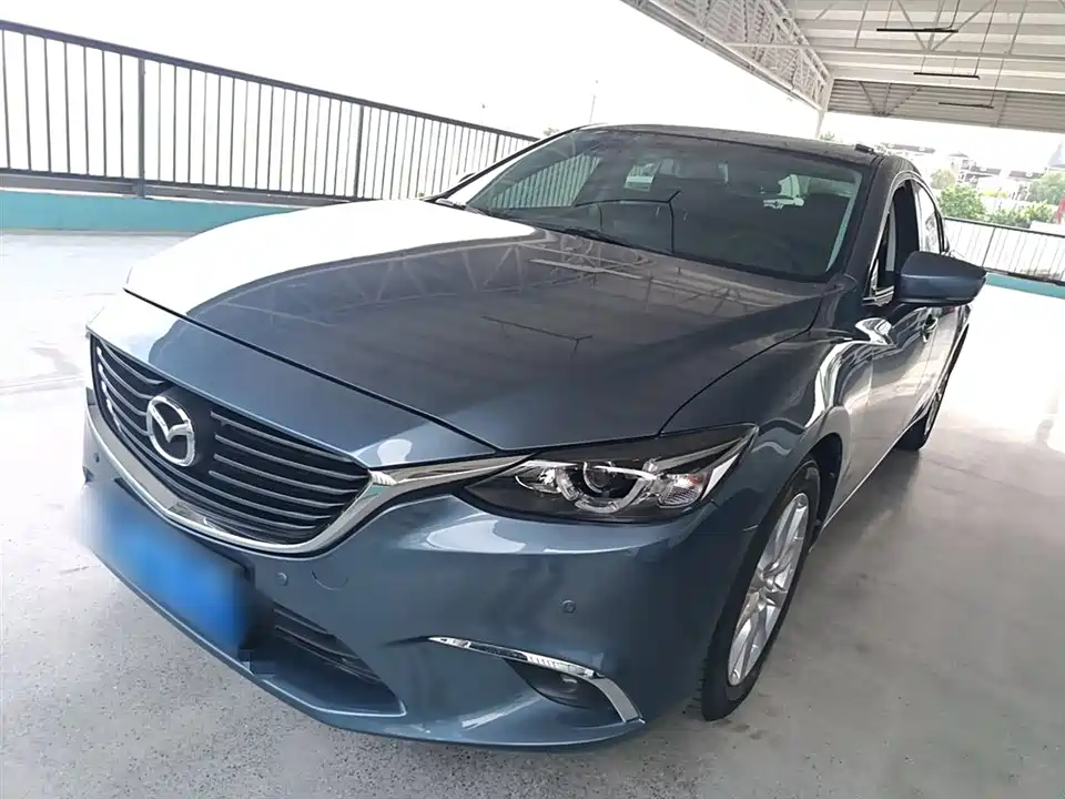 Mazda Atez