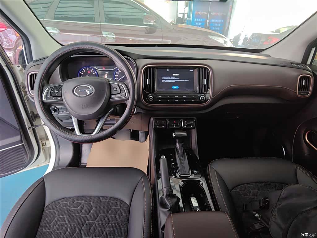 GAC GS3, 2019 12