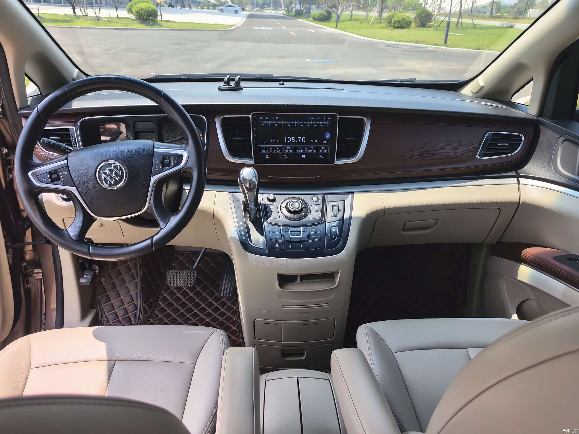 Buick GL8, 2019 8