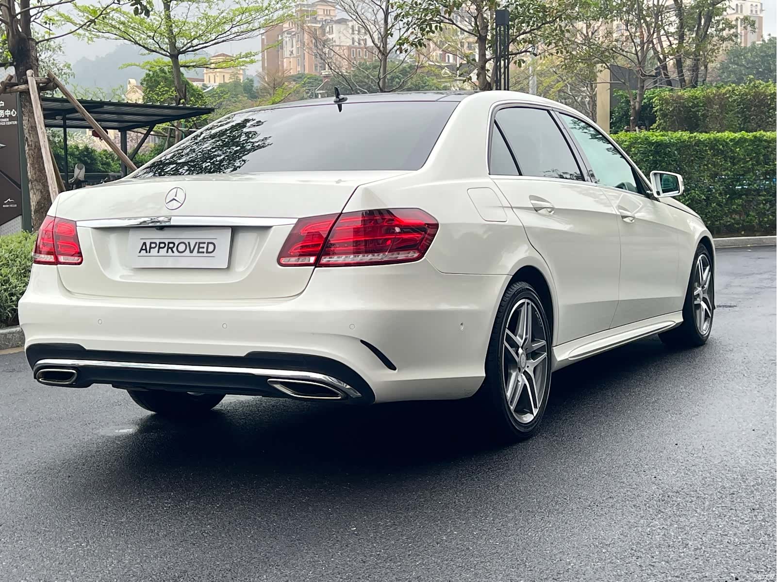 Mercedes-Benz E-Class, 2016 все фото
