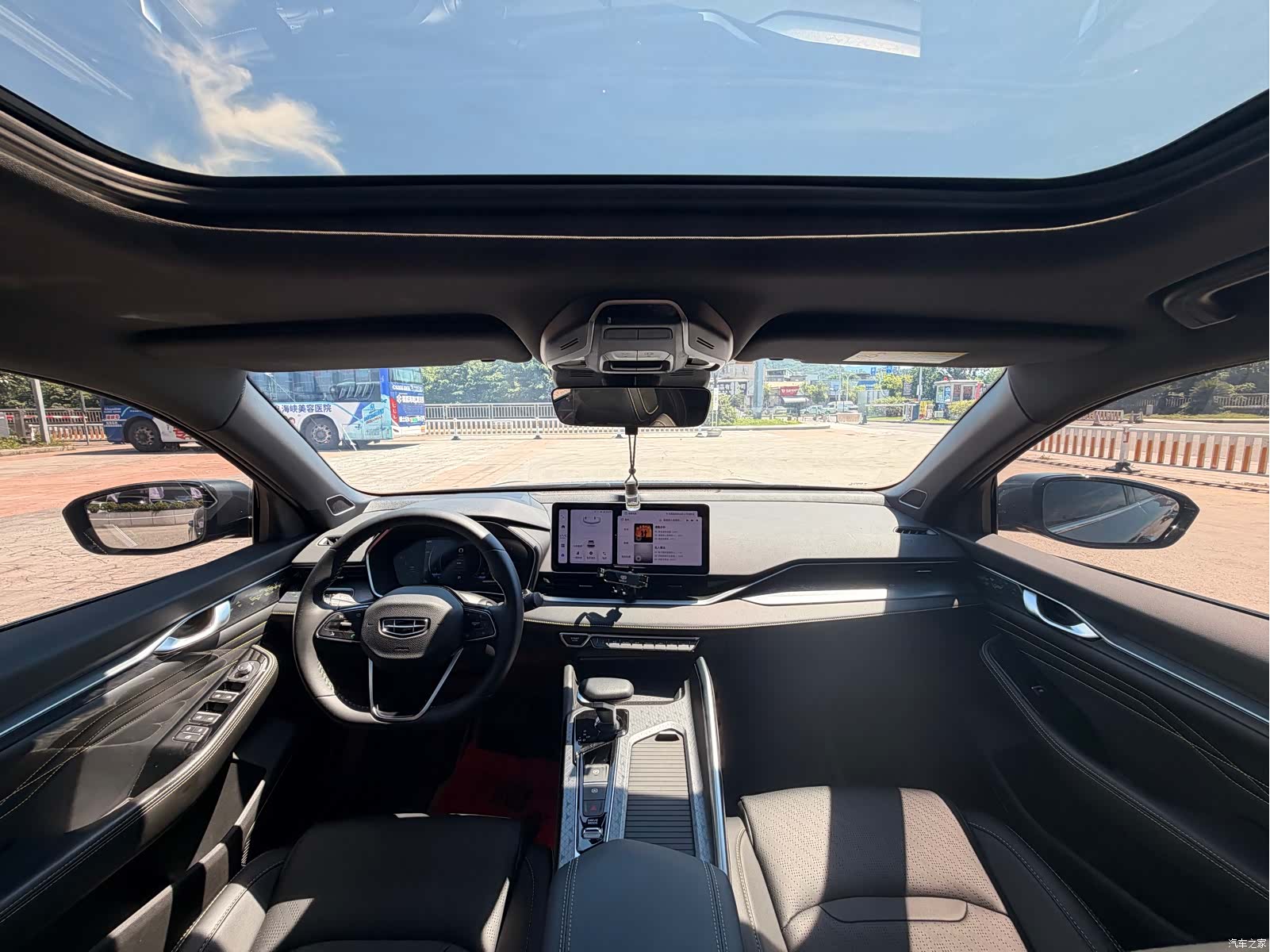 Geely Preface, 2024 9