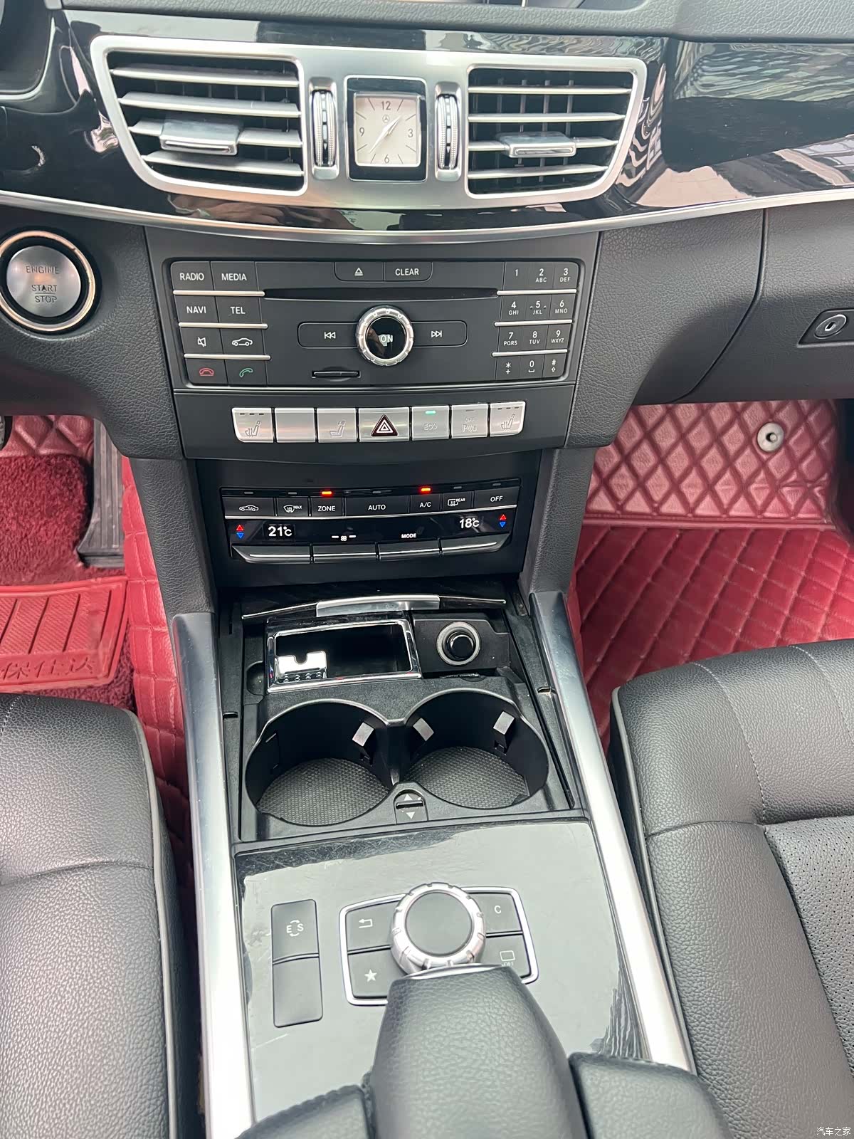 Mercedes-Benz E-Class, 2016 19
