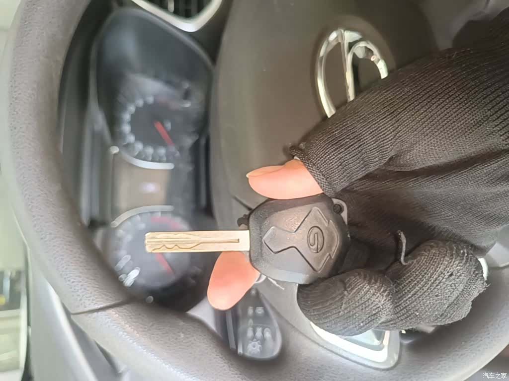 GAC GS4, 2015 9