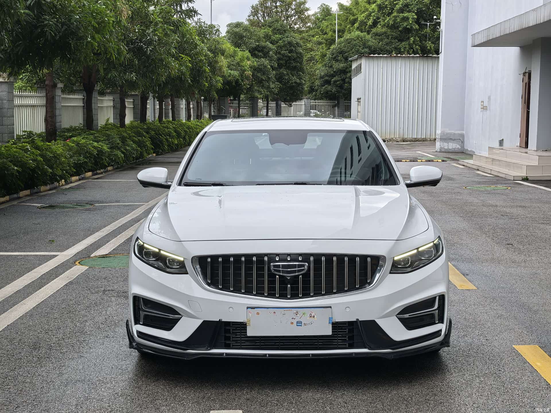 Geely Preface, 2023 2