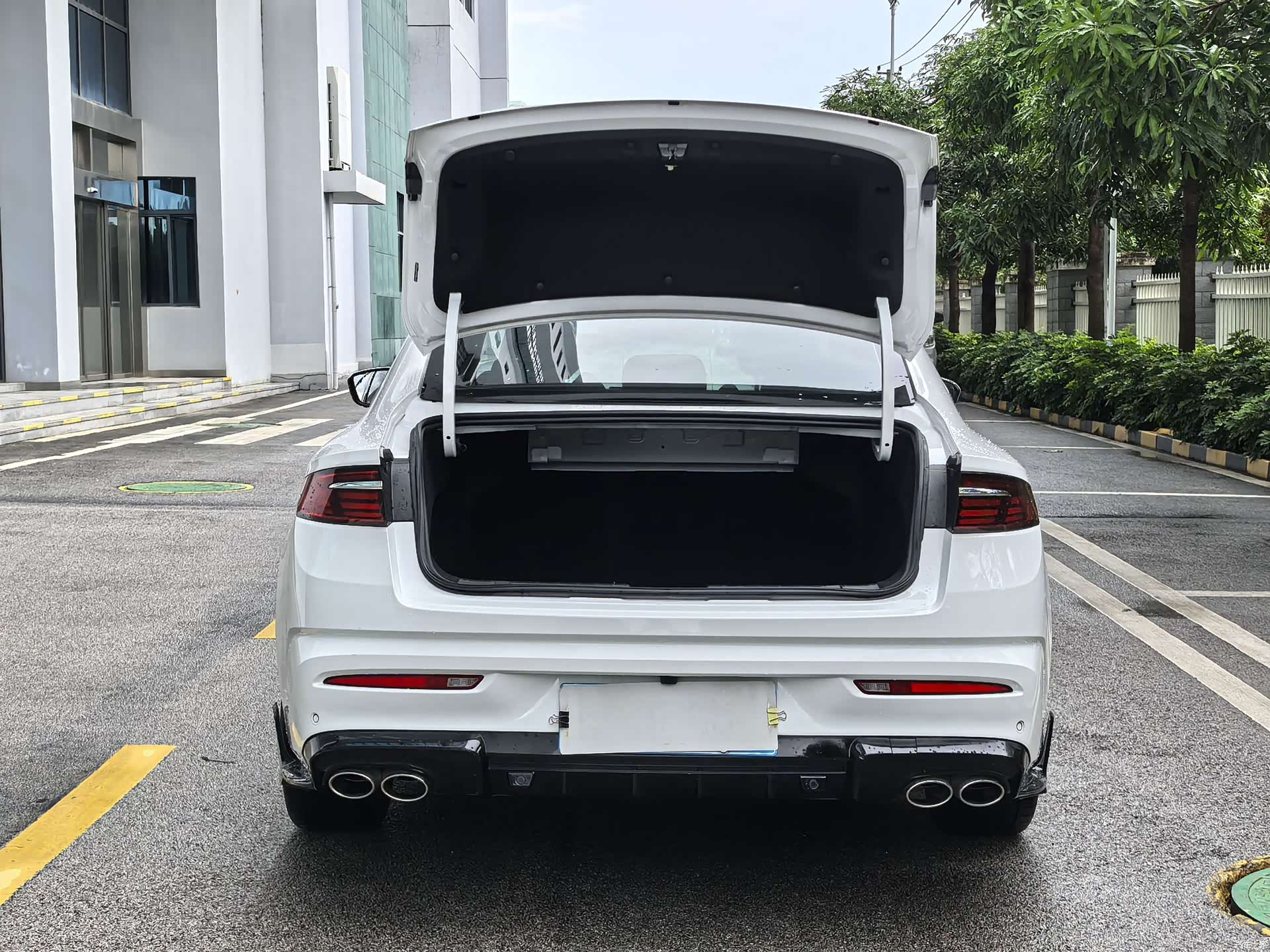 Geely Preface, 2023 9