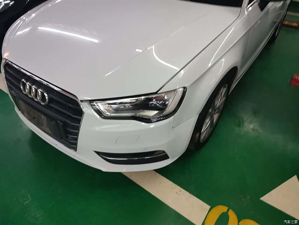 Audi A3, 2017 15