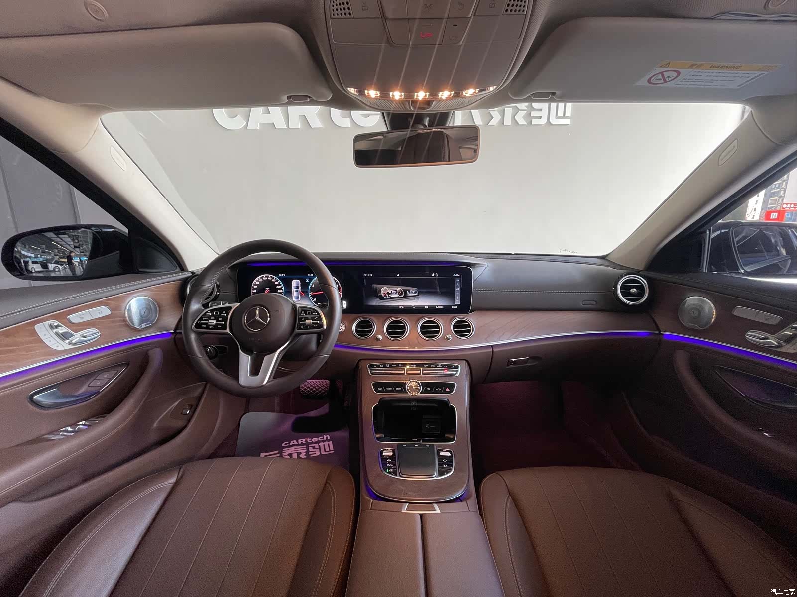 Mercedes-Benz E-Class, 2020 30