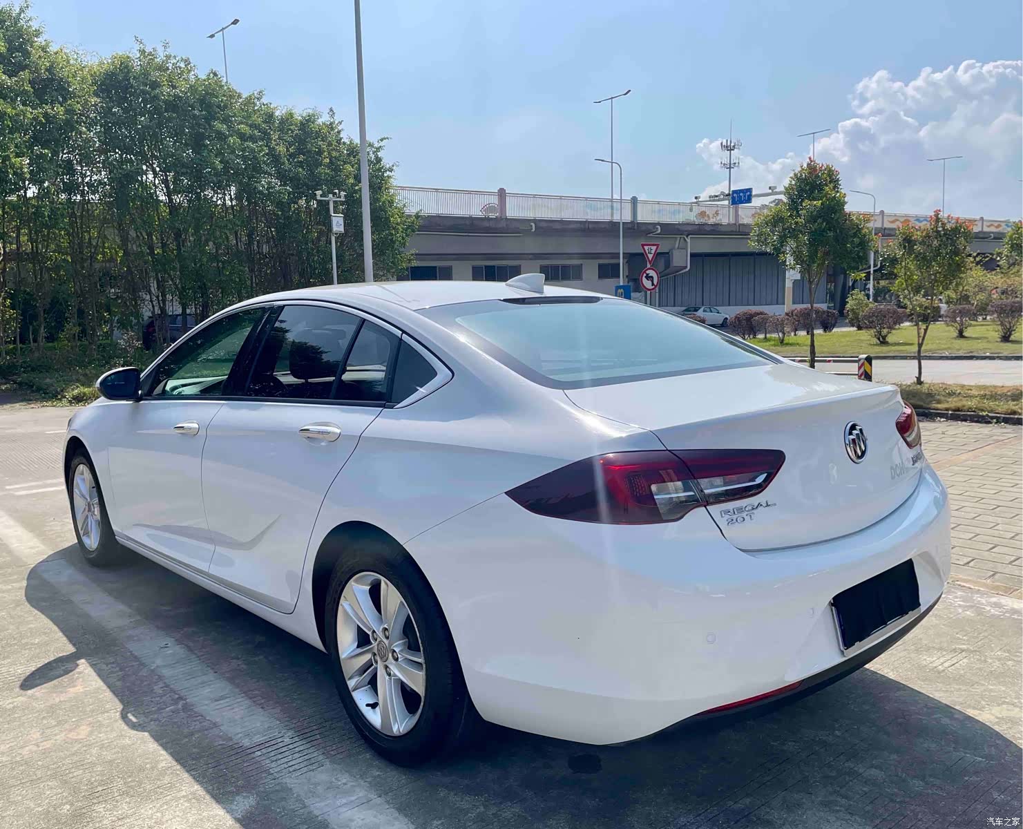 Buick Regal, 2019 12