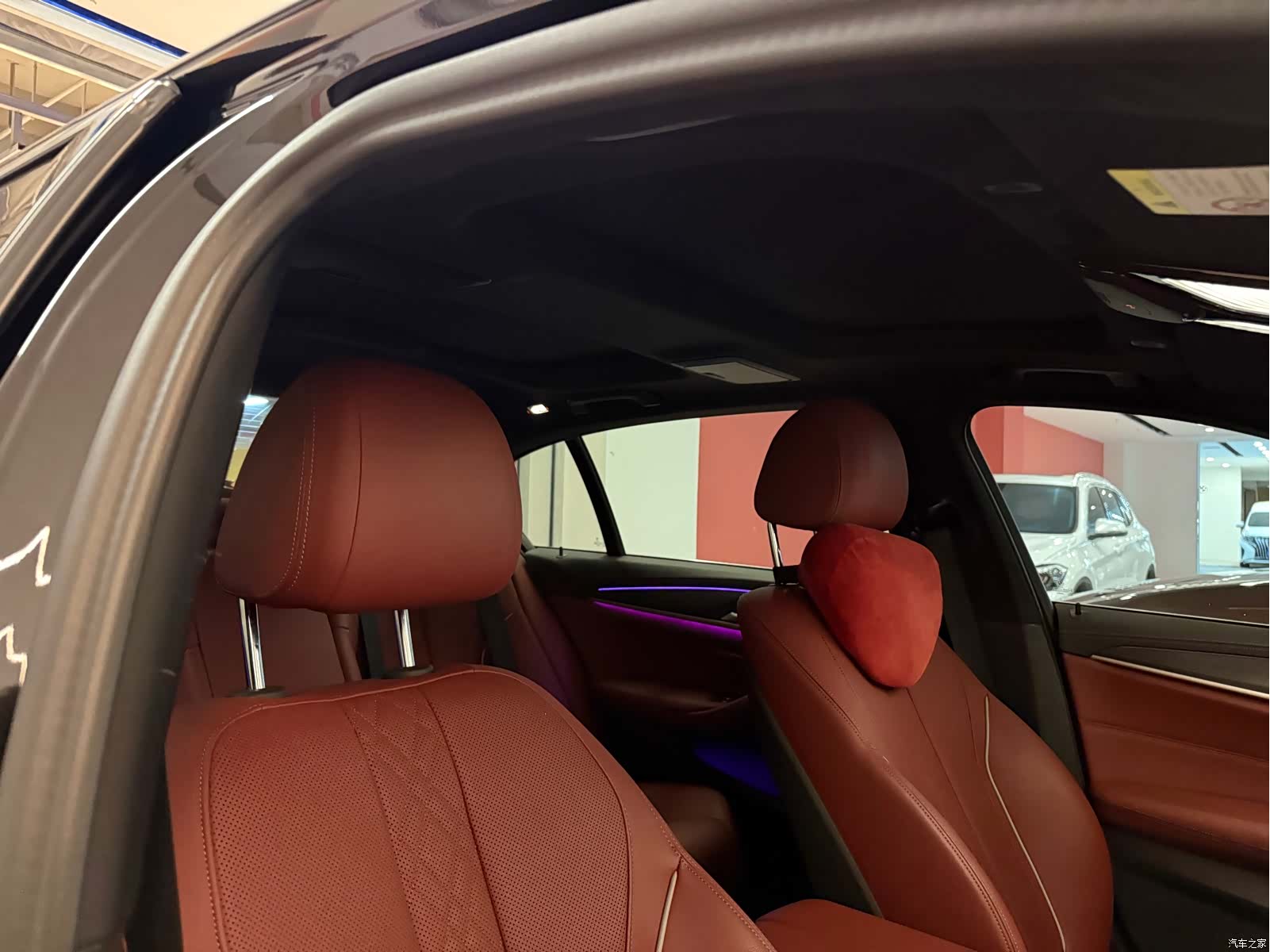 BMW 5 Series, 2022 10