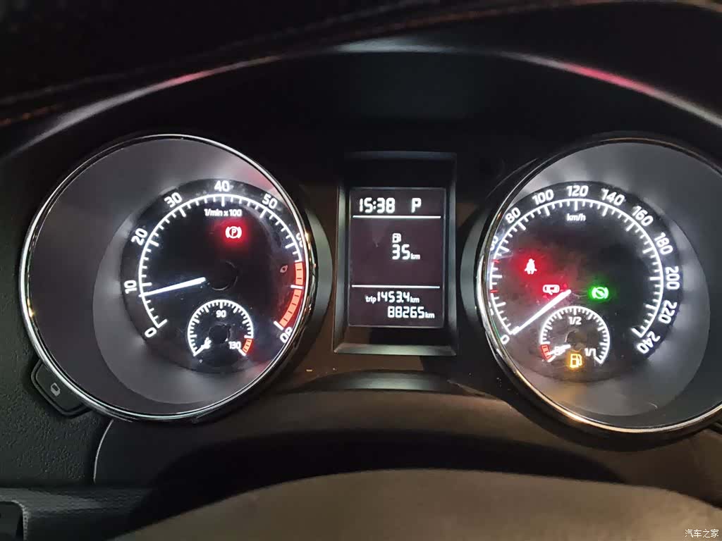 Skoda Yeti, 2018 12