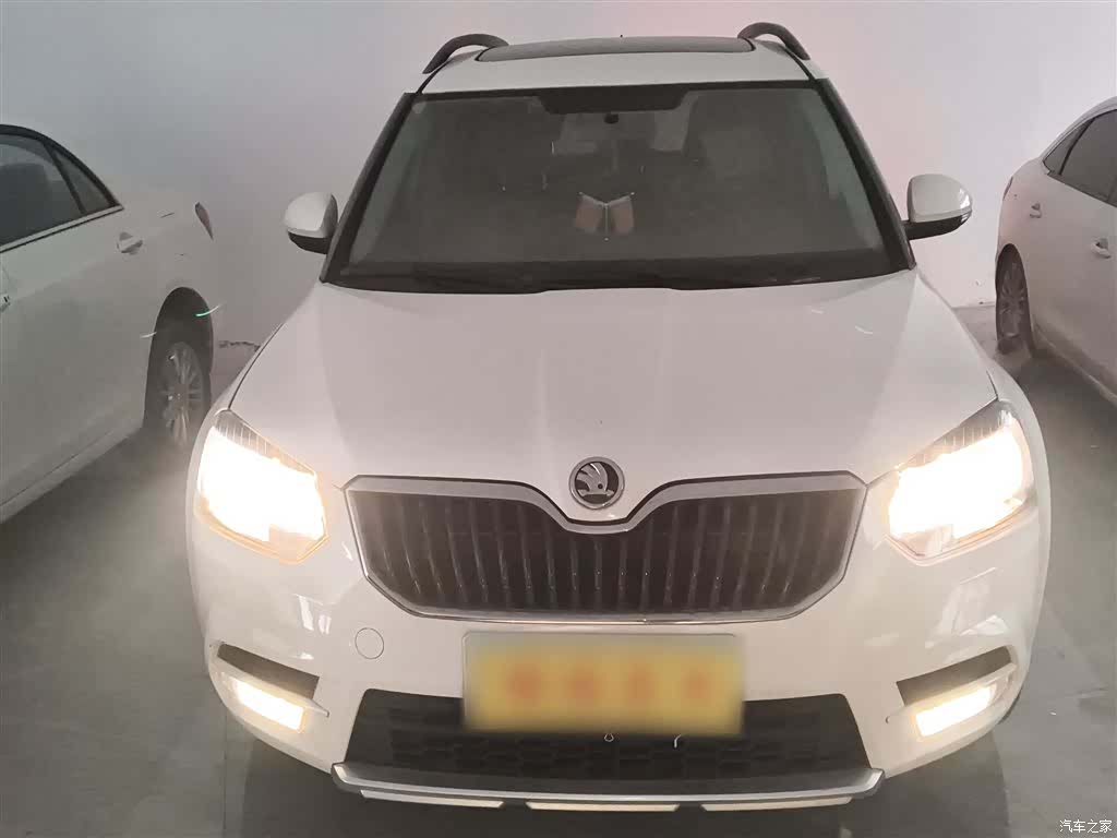 Skoda Yeti, 2018 3