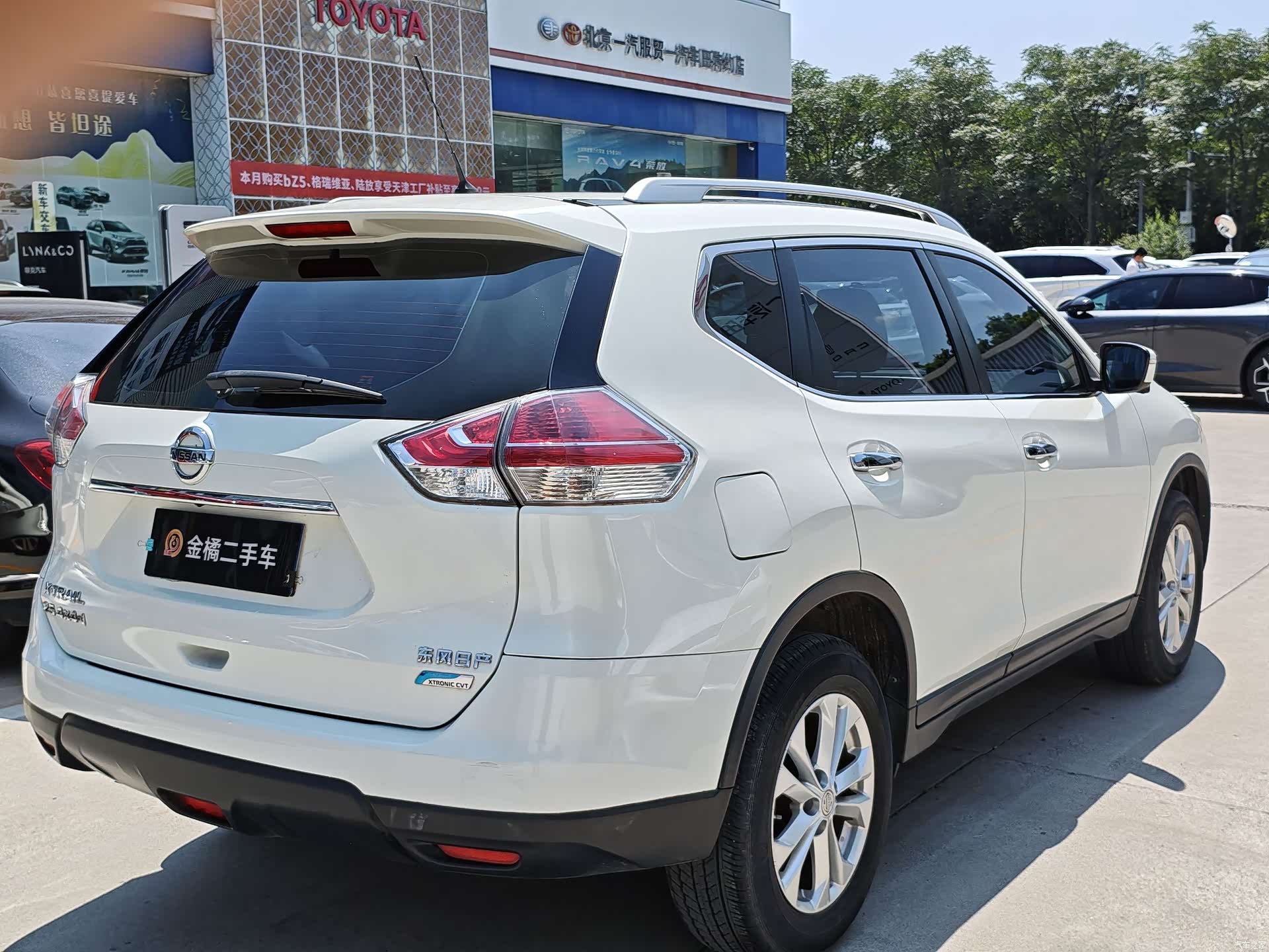 Nissan X-Trail, 2015 3