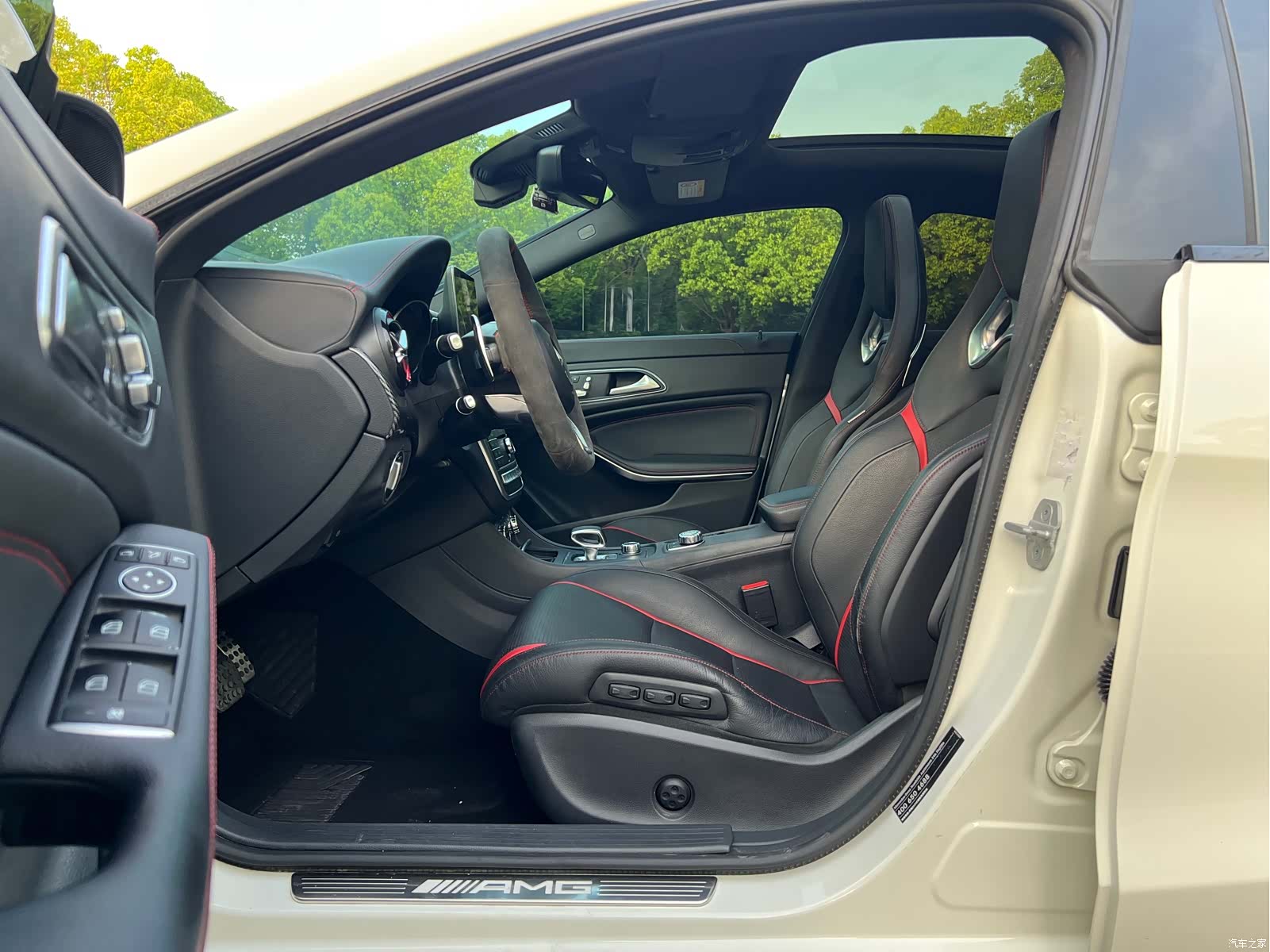 Mercedes-Benz CLA, 2017 7