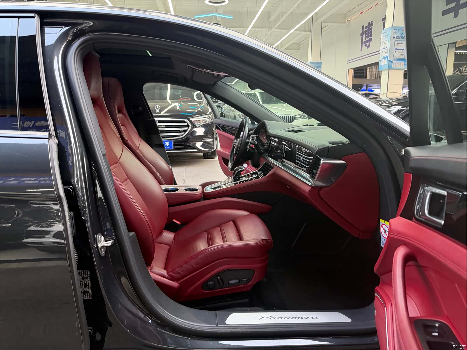 Porsche Panamera, 2022 14