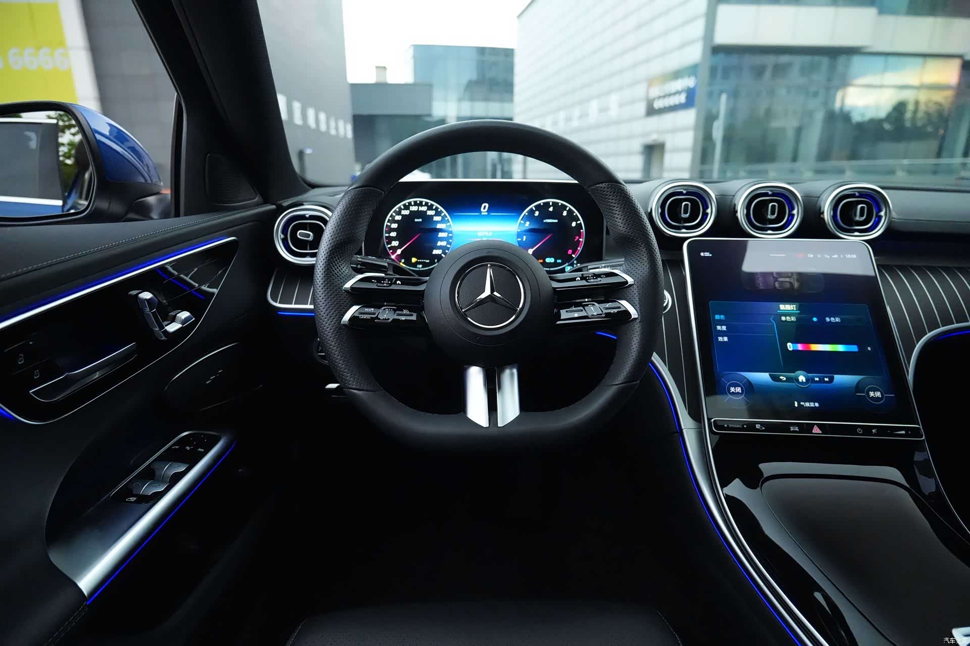Mercedes-Benz C-Class, 2022 6