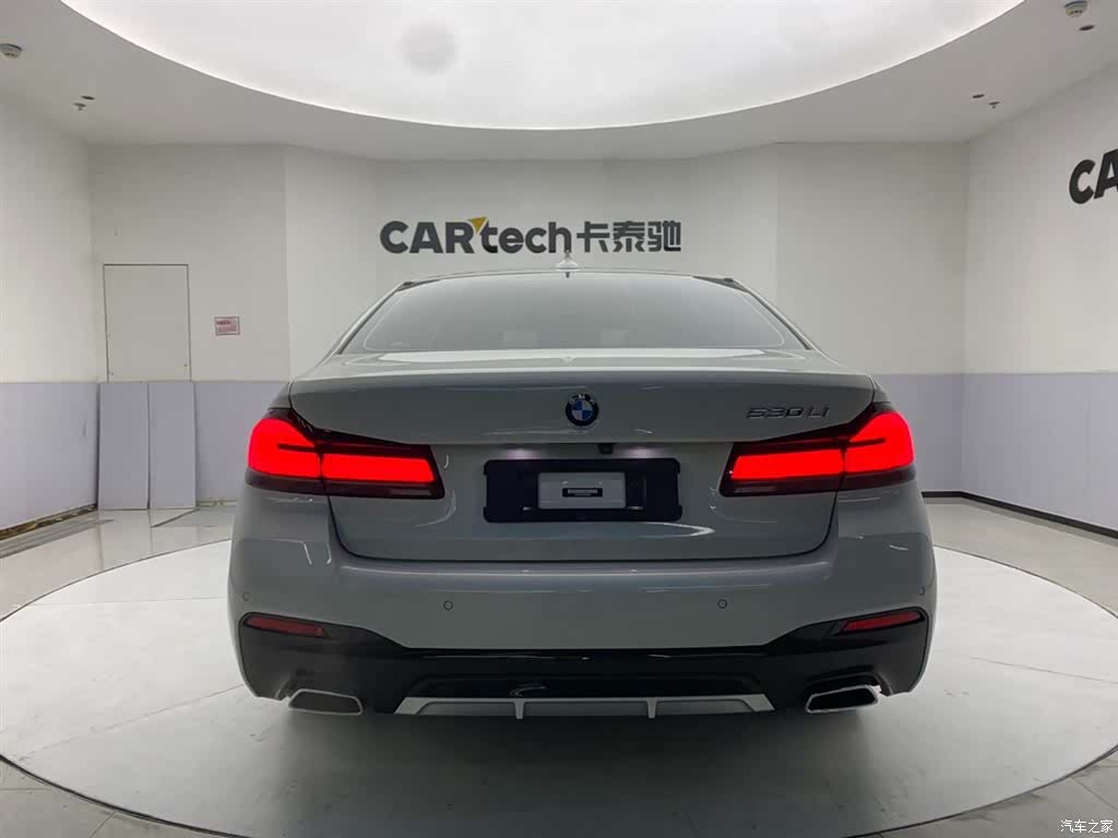 BMW 5 Series, 2022 6