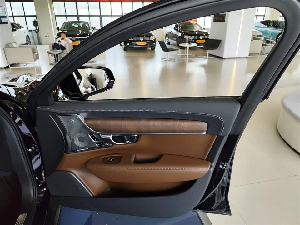 Volvo S90 Volvo S90