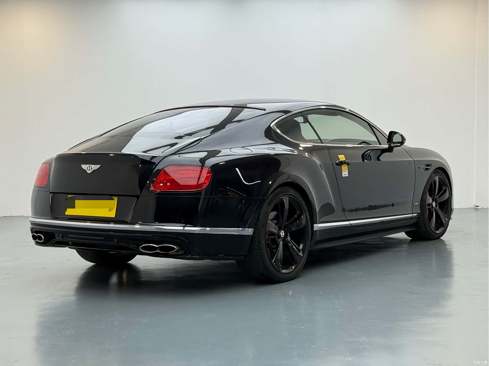 Bentley Continental GT, 2018 все фото