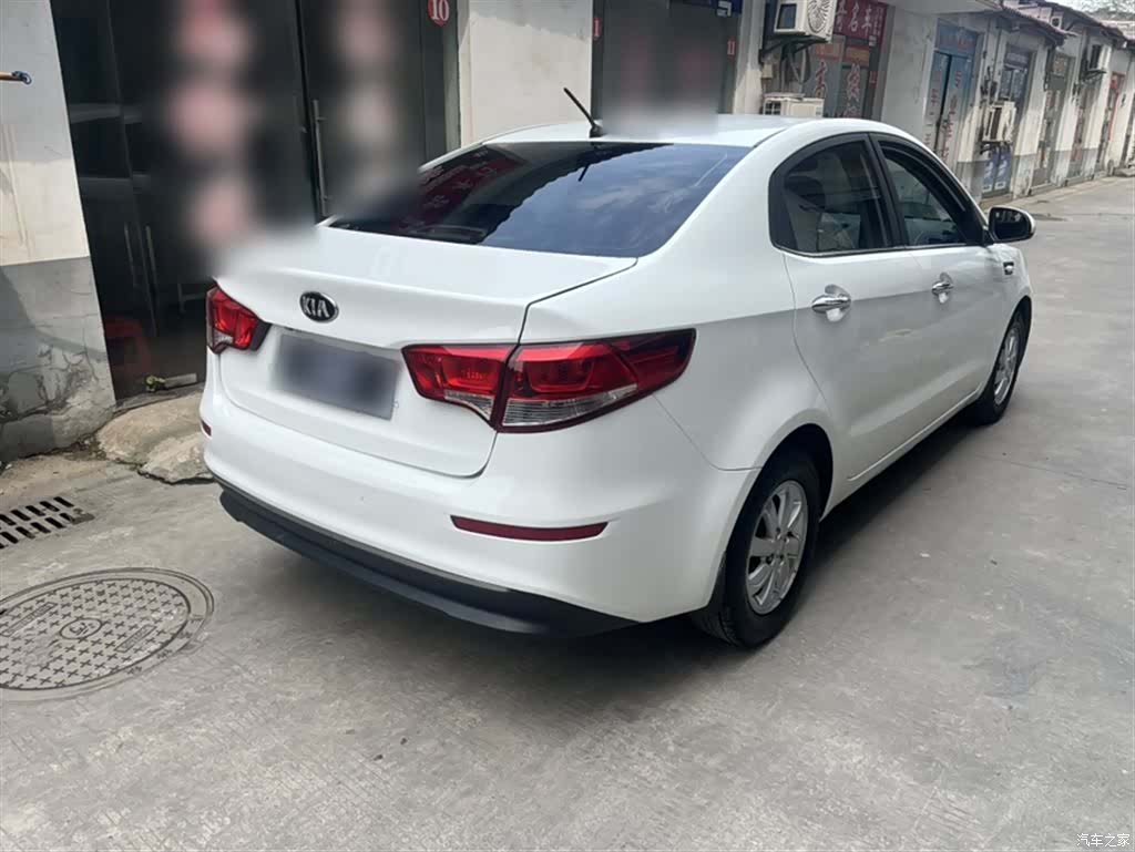 Kia K2, 2015 25