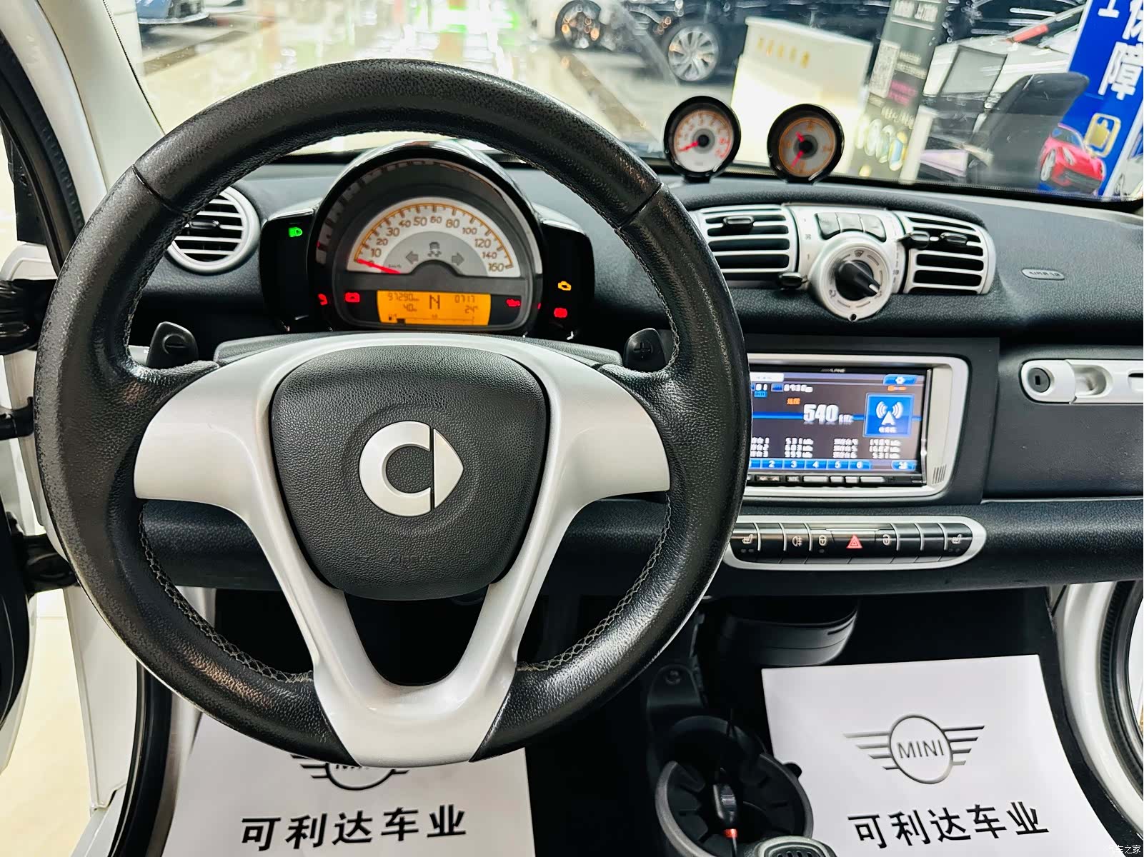 Smart Fortwo, 2013 40