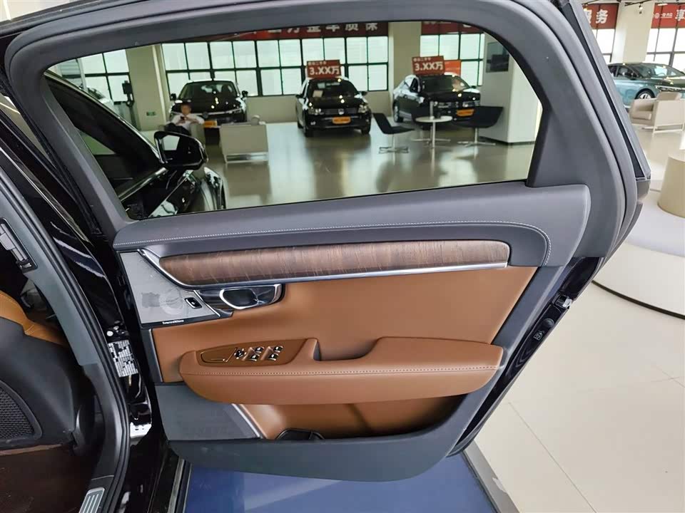Volvo S90 Volvo S90