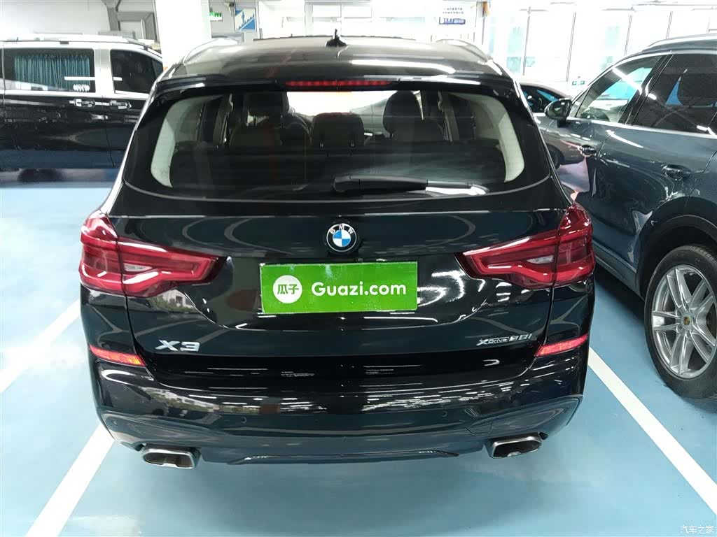 BMW X3, 2019 22