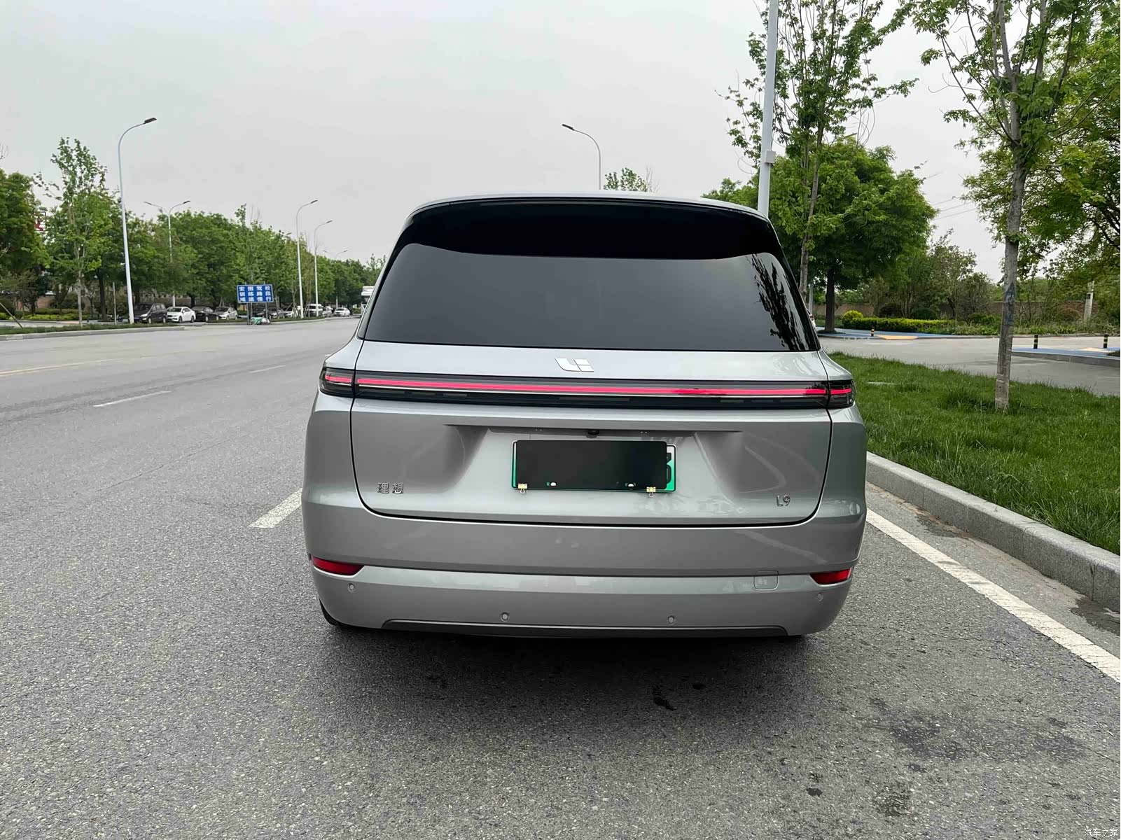 Li Auto L9, 2022 19