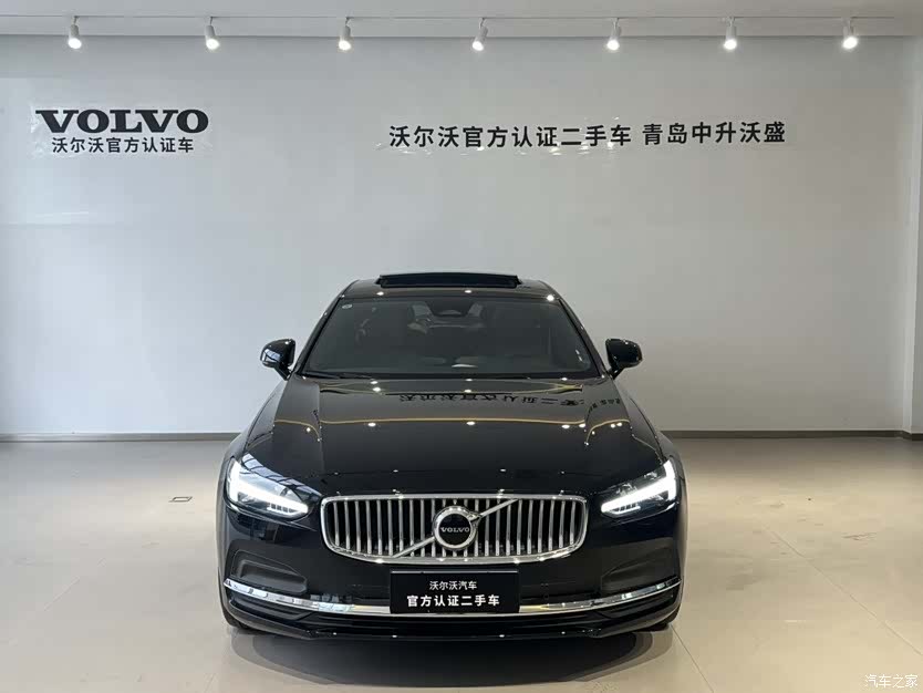 Volvo S90, 2025 2