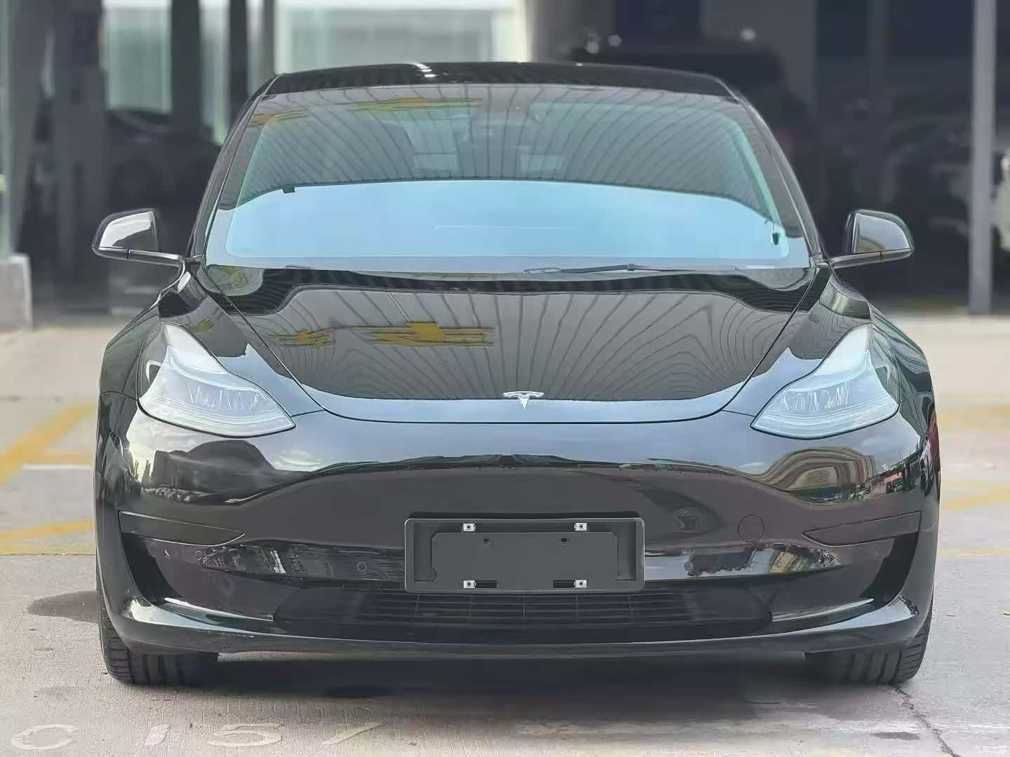 Tesla Model 3, 2021 1