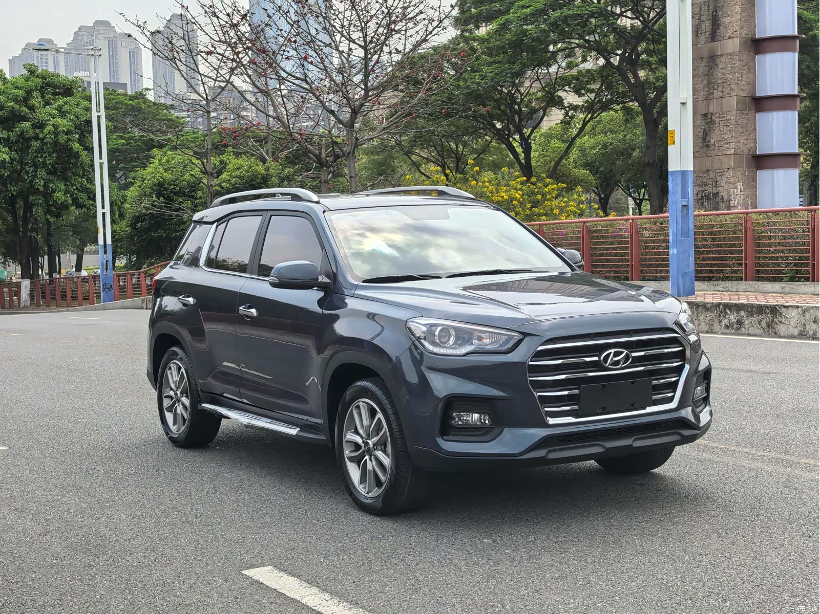 Hyundai ix35, 2019 3