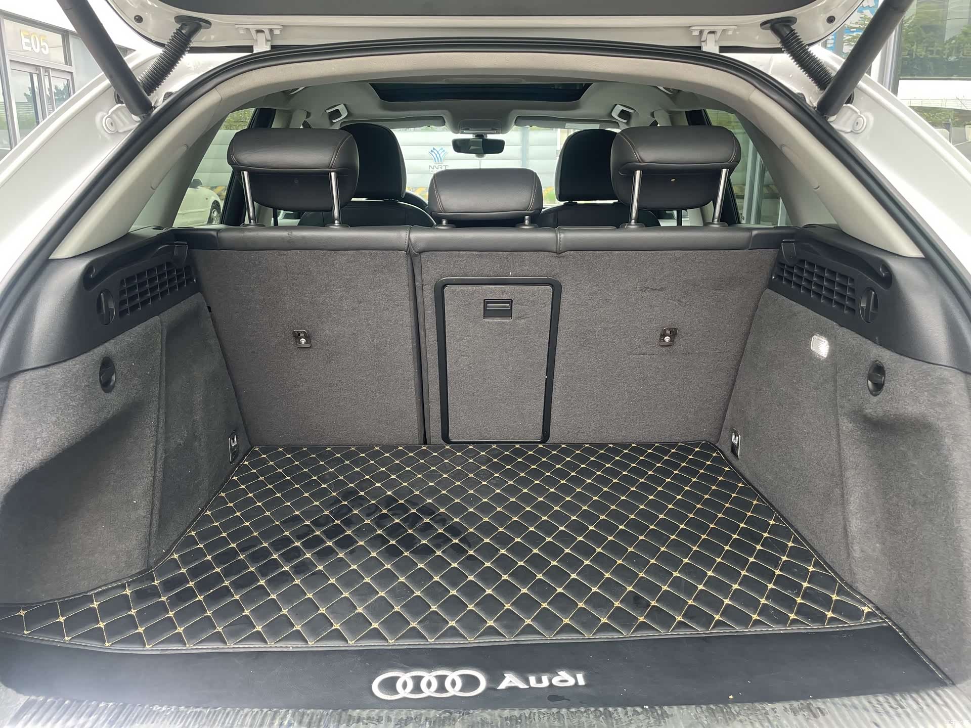 Audi Q3, 2017 8
