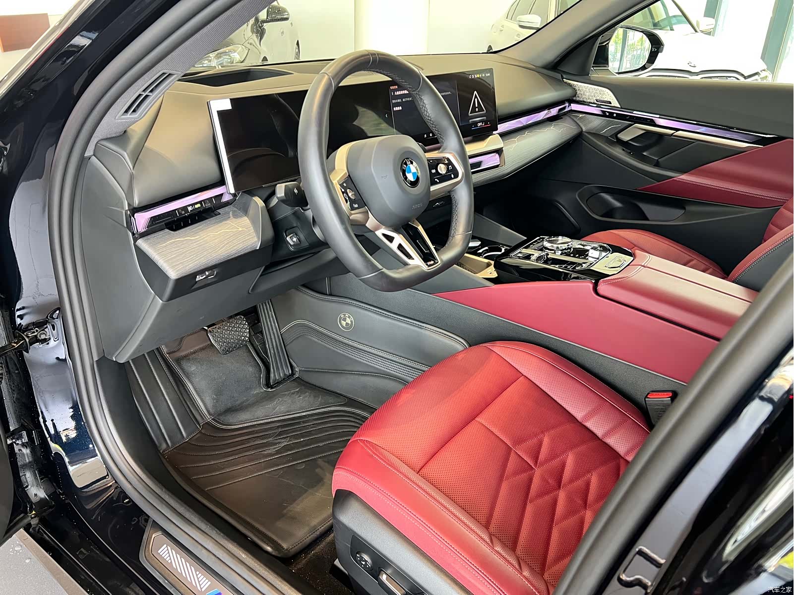 BMW 5 Series, 2025 6